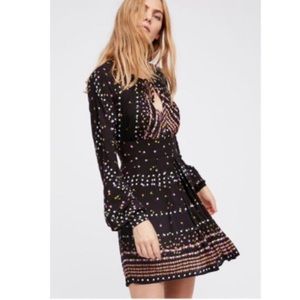 Free People Coryn Mini Dress